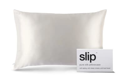 Slip silk pillowcase product view